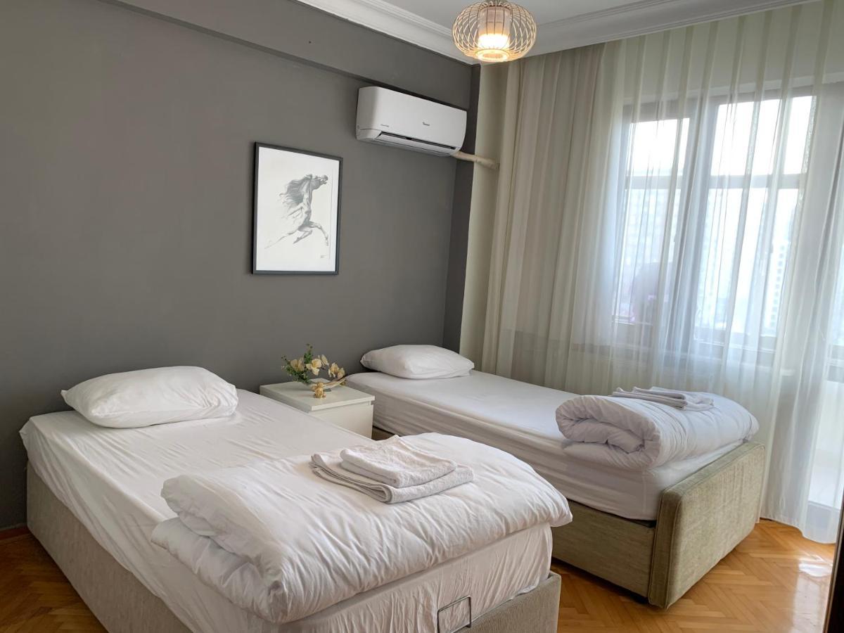 Kaplan Cosy Flat - Air Conditioned & Heated 3 Bedrooms In The Apartment